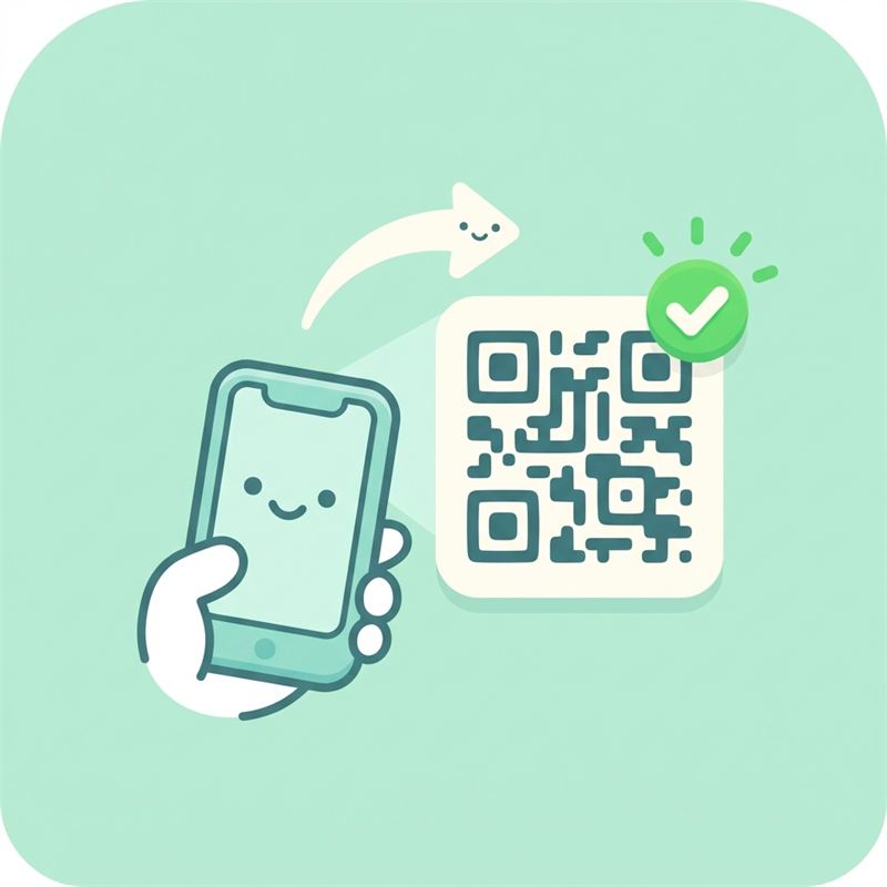 Automated QR Code Check-in System